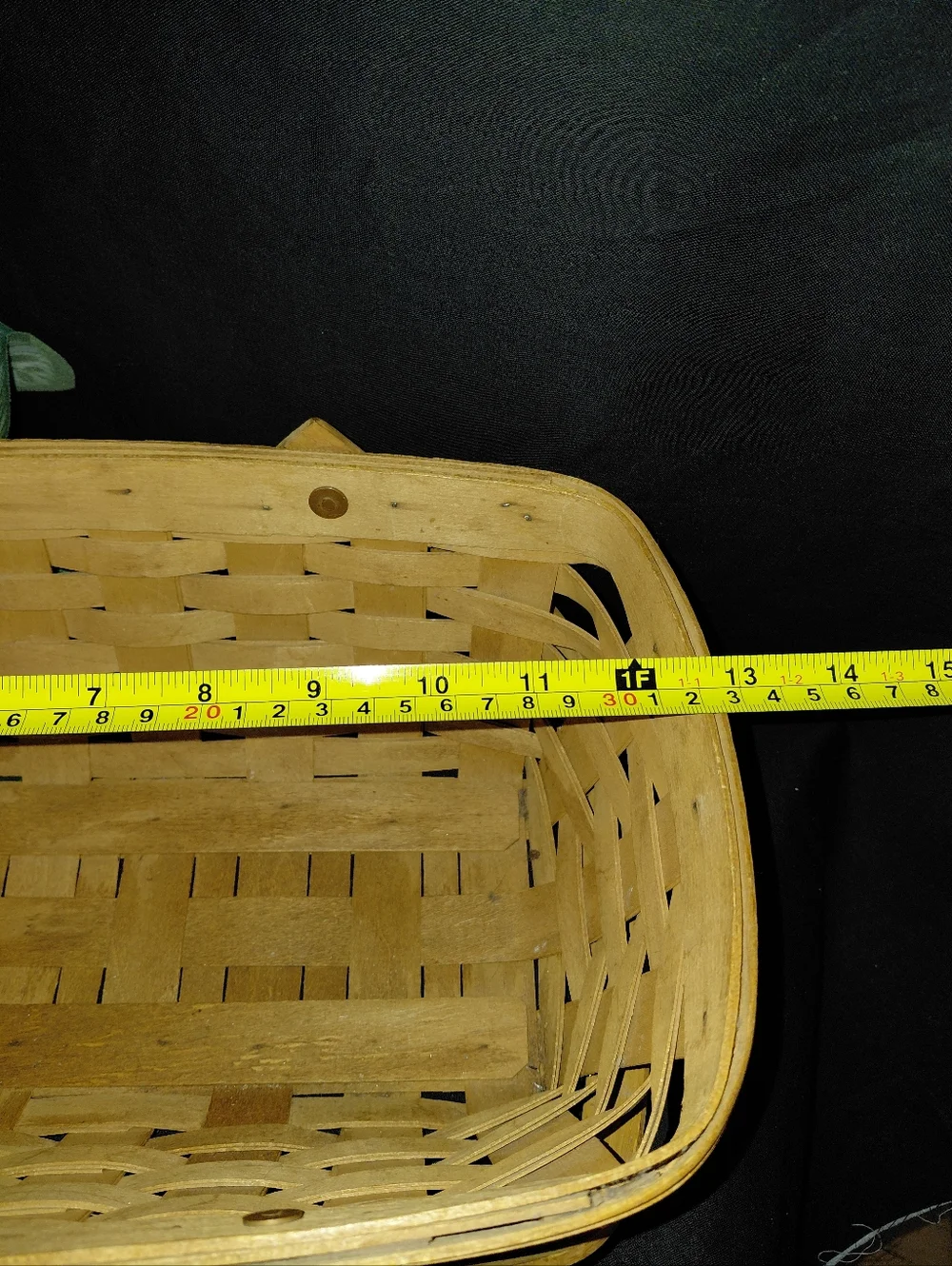 Longaberger medium size